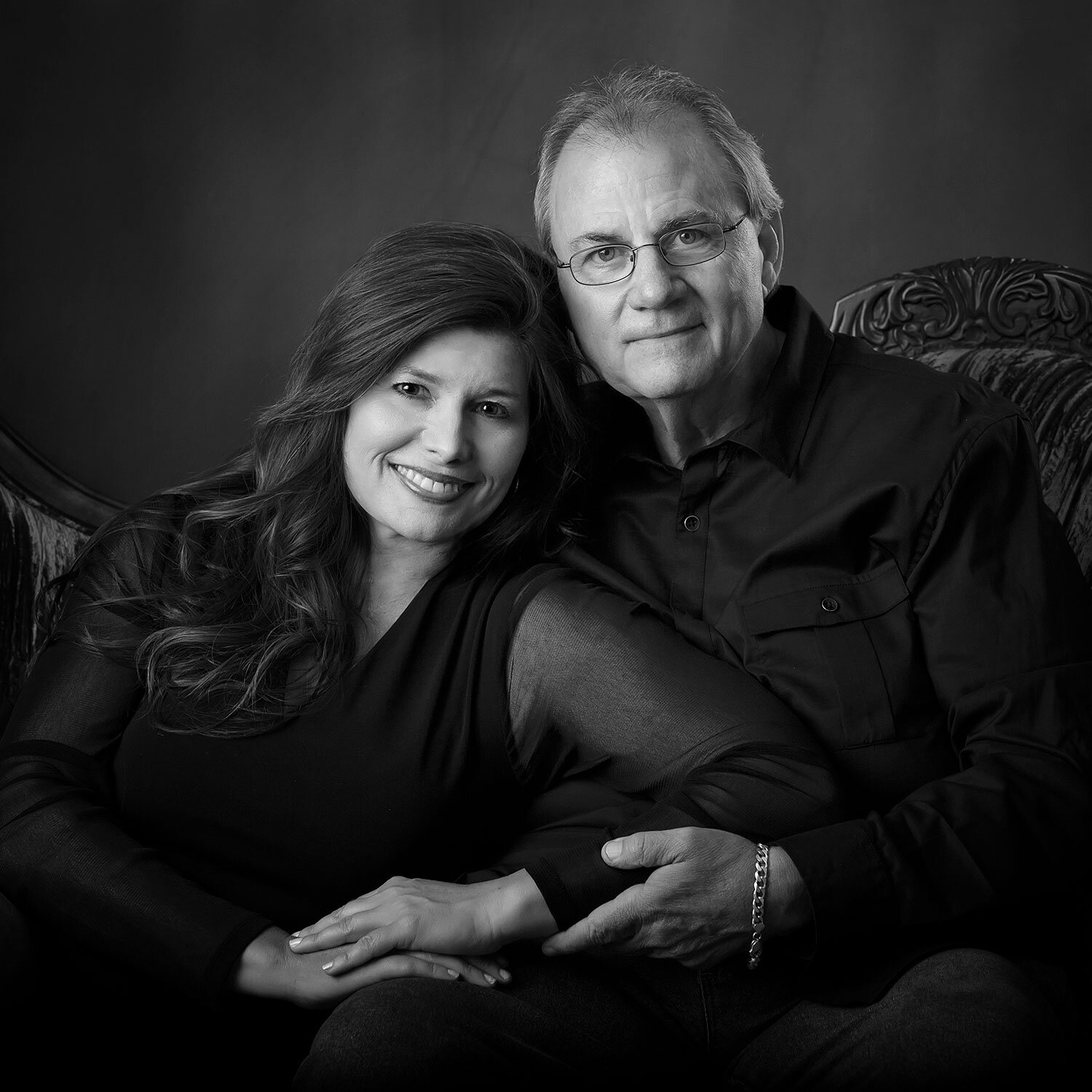 The Portrait Session From A to Z: Master Class with Tony & Mandy Corbell
