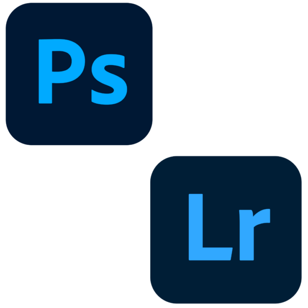 Adobe Bundle: Photoshop for Beginners & Intro to Lightroom Classic