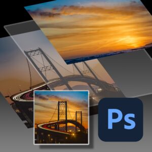 Photoshop Essentials Part I: Learn to Edit Your Own Images (Intermediate-Level)