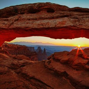 Canyons, Monument Valley & Arches