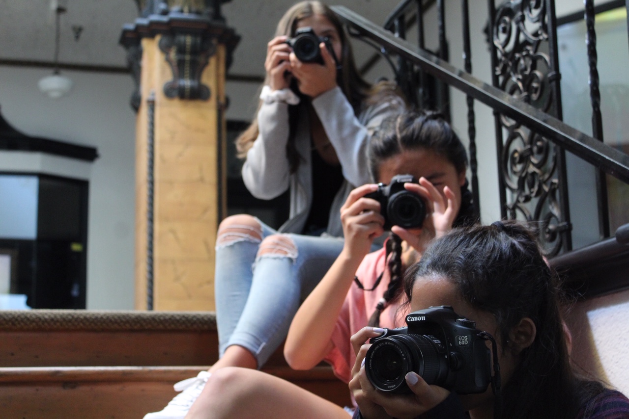 Kids Summer Photography Camp - Image 2