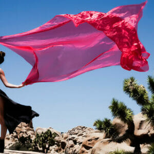 California Photography Workshops - Joshua Tree Model Workshop