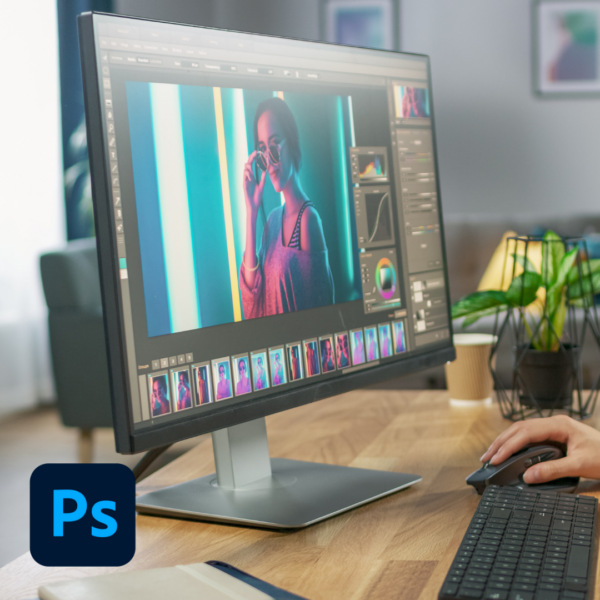 Adobe Bundle: Photoshop for Beginners & Intro to Lightroom Classic