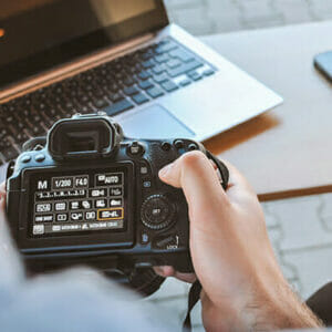 private photography lessons