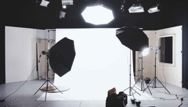 Specialty Photography Classes - Studio Lighting: 2-Day Beginner Workshop