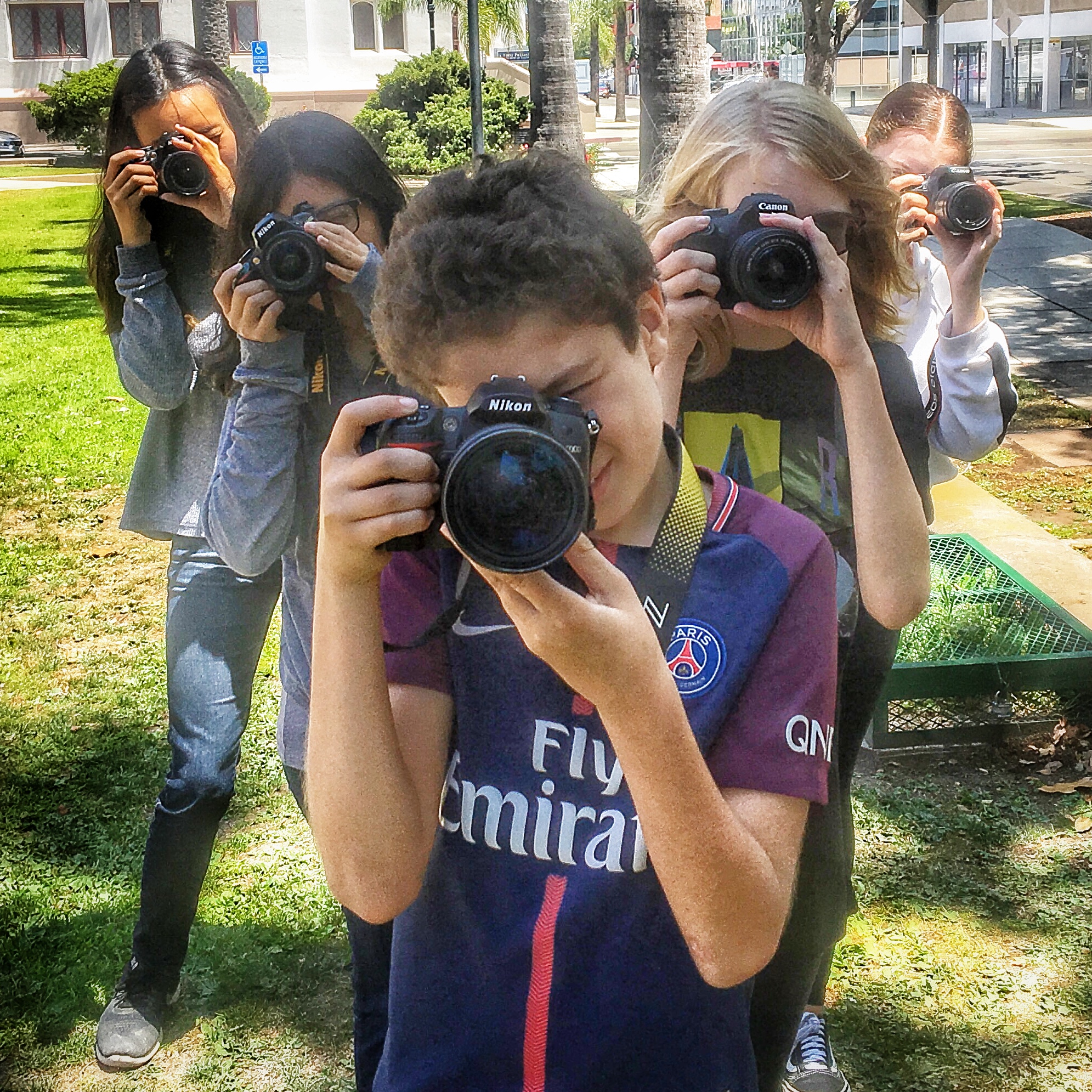 Kids Summer Photography Camp - Image 4