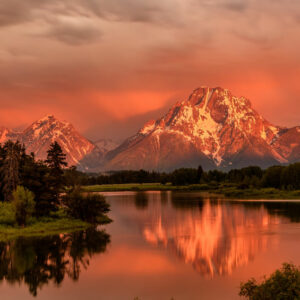 Yellowstone & Grand Teton National Parks
