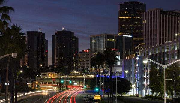 Photowalk - Long Beach - Sunset Trails