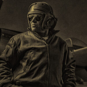 Specialty Photography Classes - Tim Meyer - Advanced Stylized Lighting - Aviator