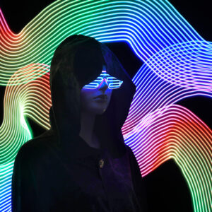 Light Painting in the Studio