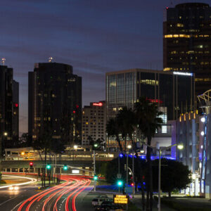 Photowalk- Long Beach After Dark