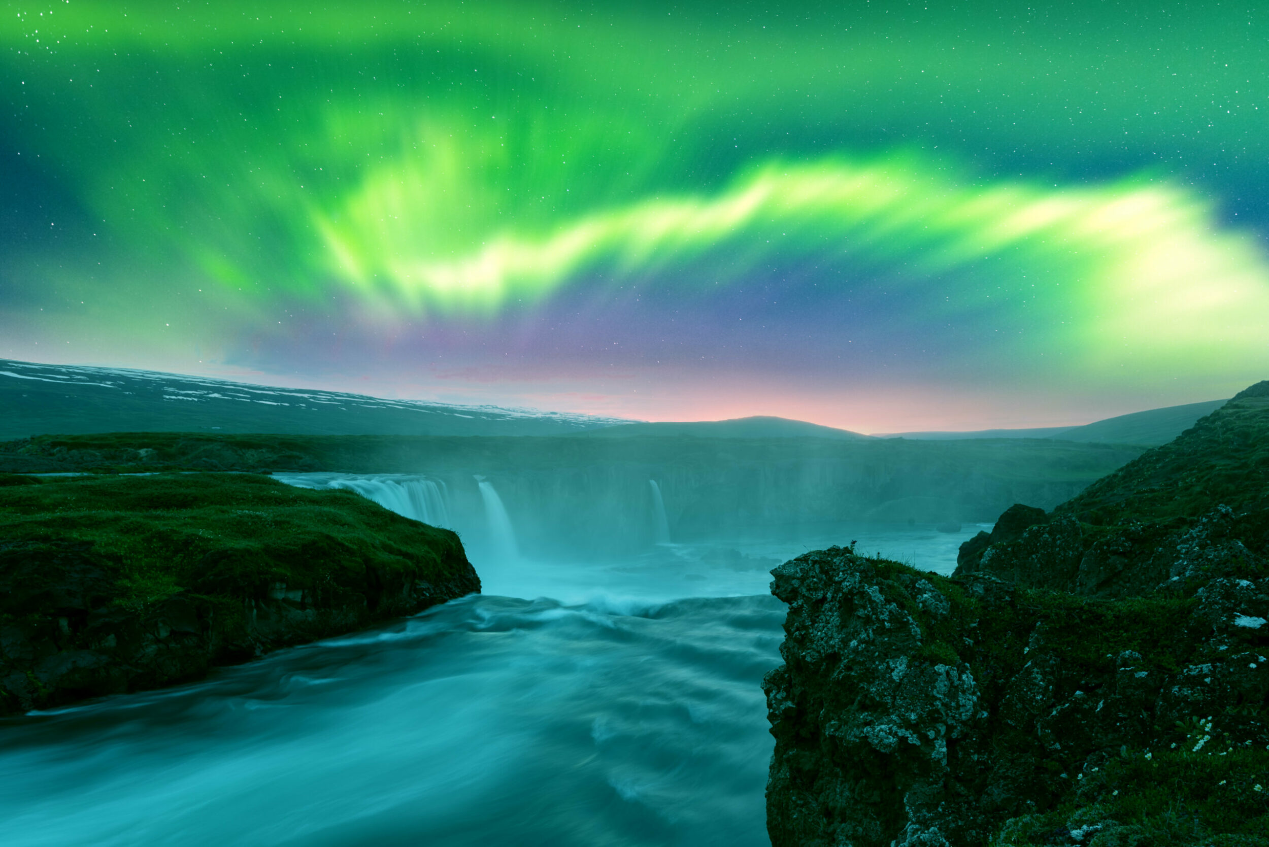 Iceland Photography Tour: October 2023 - California Center for Digital Arts