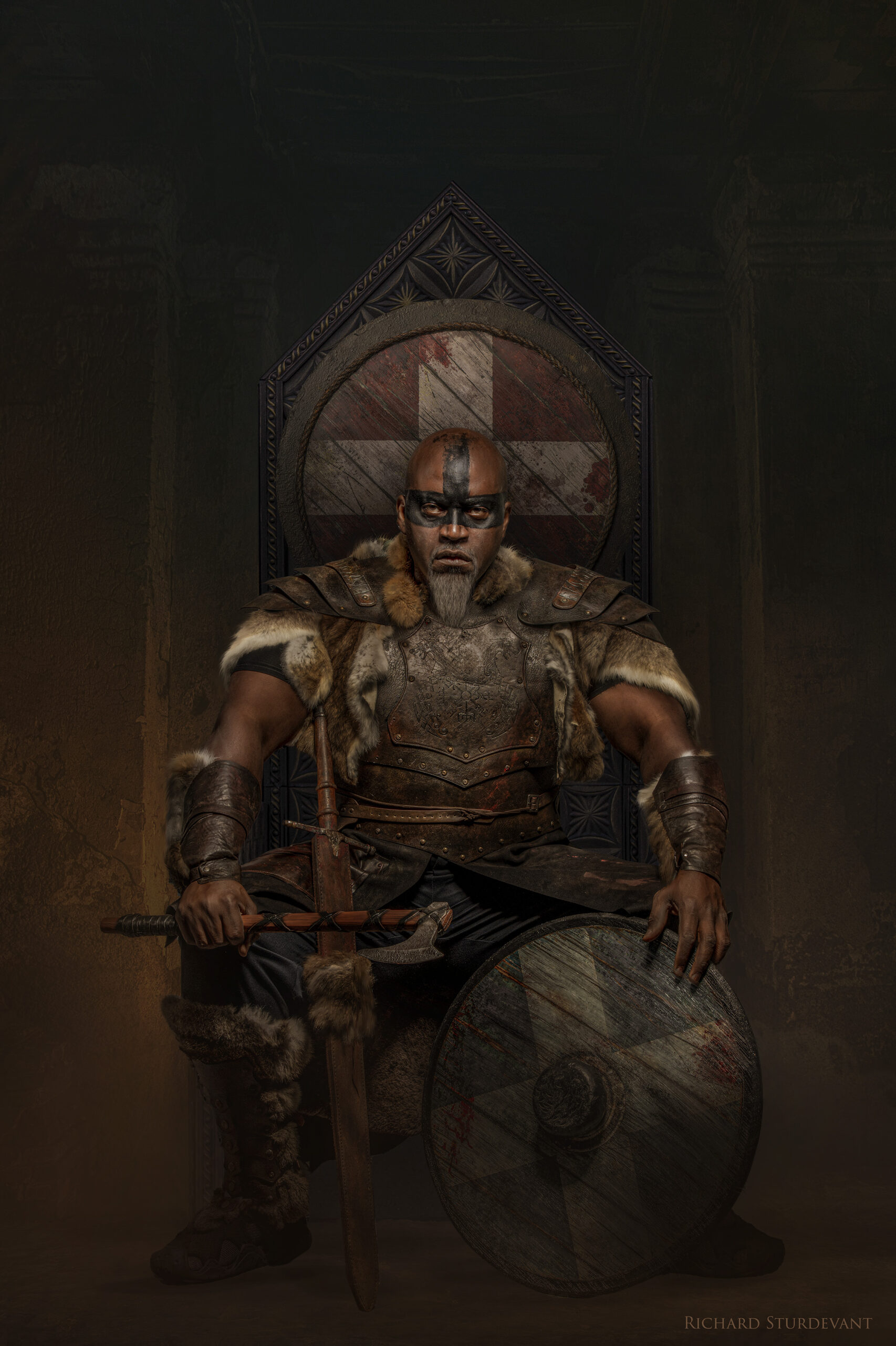 Concept to Creation - Fine Art Interactive 3-Day Workshop with Richard Sturdevant and Tanya Long - Image 7