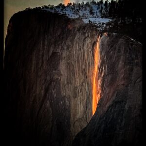 Yosemite in Winter