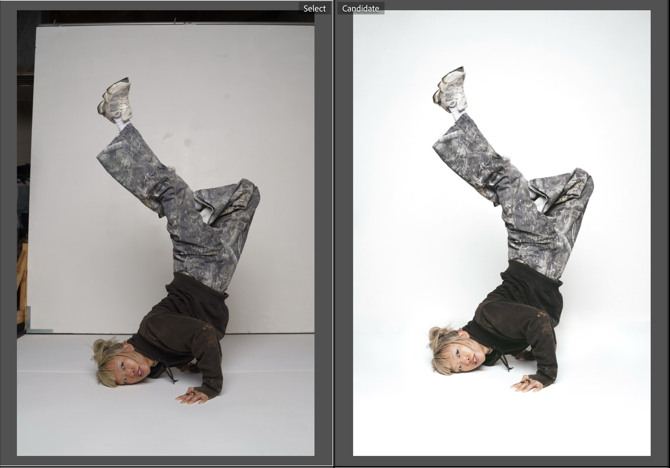 Critical High-End Retouching Skills